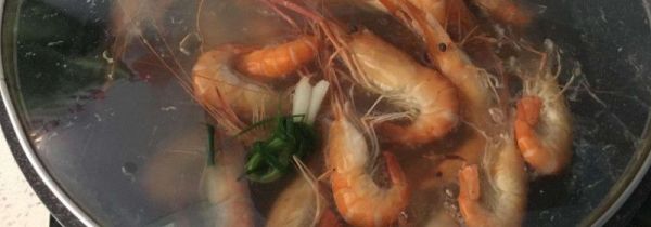 煮虾用热水还是冷水