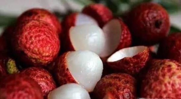 荔枝吃多了会上火吗