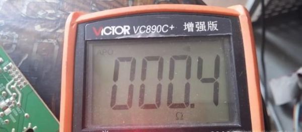 如何使用万用表判断线路通断