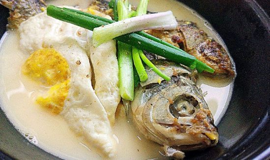 煮鱼汤用热水还是冷水