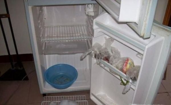 关于冰箱的正确使用方法