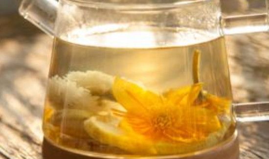 胎菊泡水喝的9大禁忌