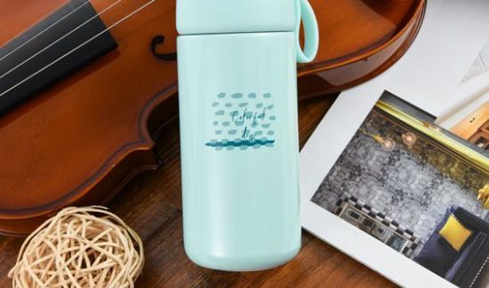 保温杯可以装茶水吗