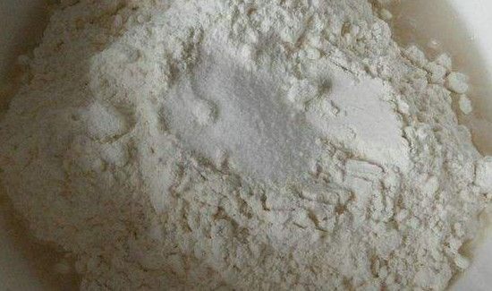 松饼粉和低筋面粉区别