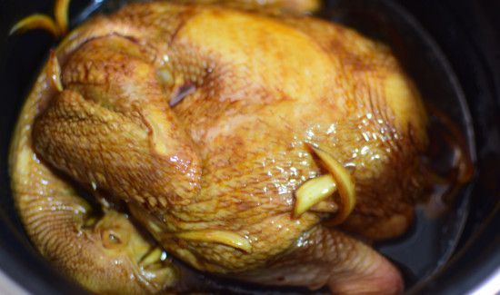 鸡高压锅压几分钟