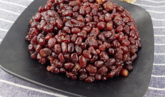 红豆煮了很久还硬怎么补救