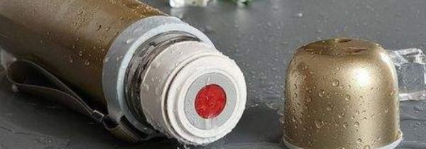 保温杯里茶渍怎么去除