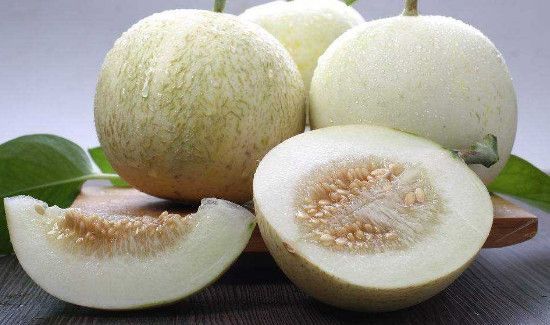 虾和甜瓜能一起吃吗