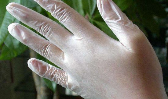 pvc手套洗碗有毒吗