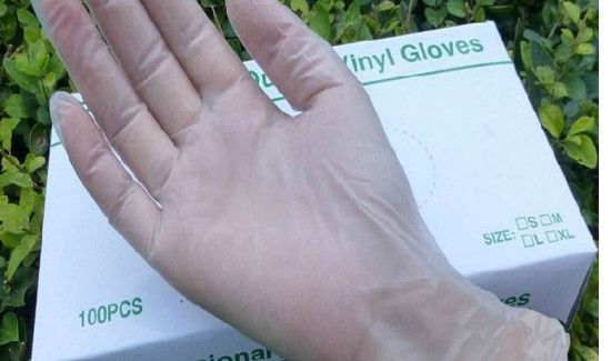 pvc手套洗碗有毒吗