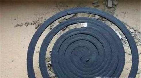 拆解蚊香有妙招