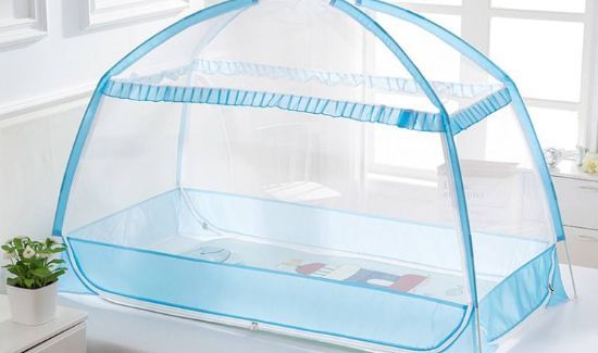 u型蚊帐容易下垂吗