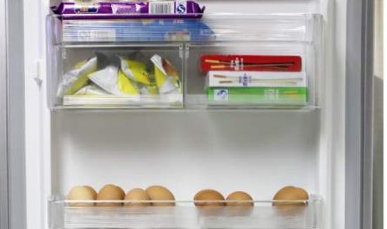 冷藏室有水珠怎么处理