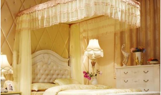 u型蚊帐容易下垂吗