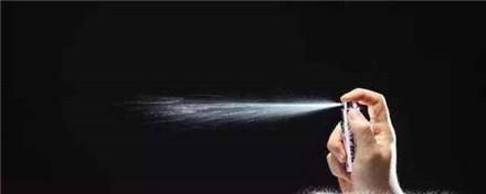 单身女性自制防狼喷雾剂