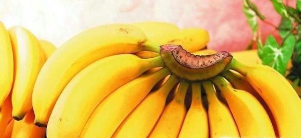 教你如何挑选香蕉