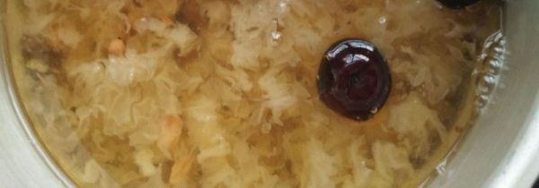 银耳汤能过夜吗