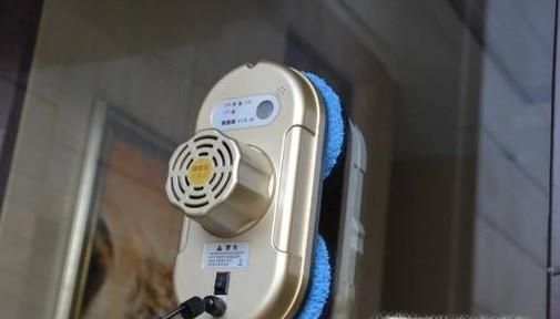 怎么挑选全自动擦玻璃机器人？