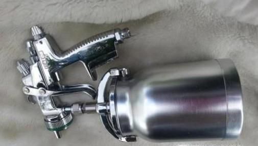 使用喷漆枪有哪些注意事项？