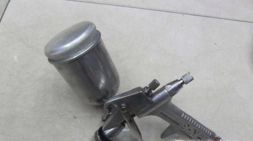 使用喷漆枪有哪些注意事项？