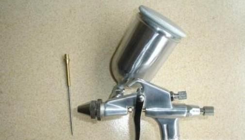 使用喷漆枪有哪些注意事项？