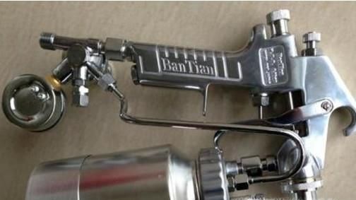 使用喷漆枪有哪些注意事项？