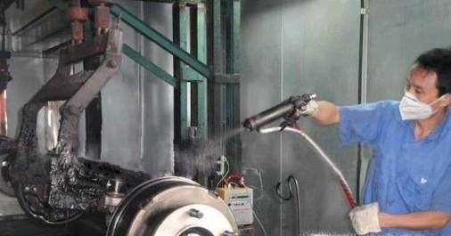 使用喷漆枪有哪些注意事项？