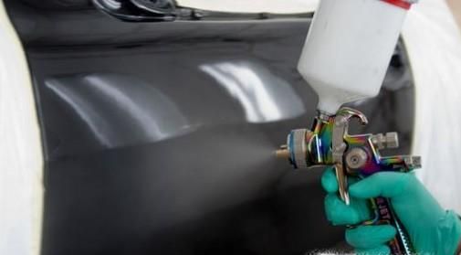 使用喷漆枪有哪些注意事项？