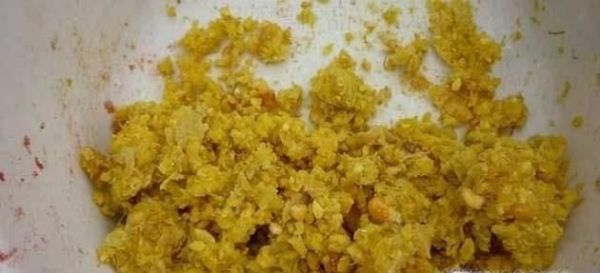 老玉米打窝料制作方法