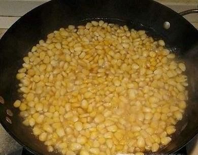 老玉米打窝料制作方法