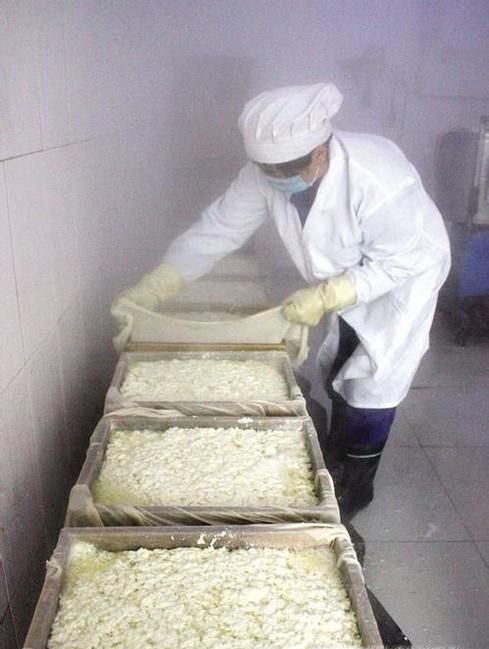 内酯做豆腐和豆腐脑的方法