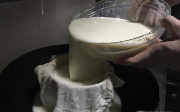 内酯做豆腐和豆腐脑的方法
