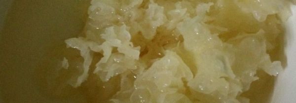 银耳炖了一夜第二天吃可以吗