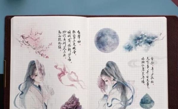 手帐和日记有什么区别—手帐圆梦