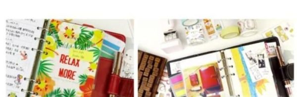 手帐和日记有什么区别—手帐圆梦