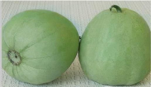 如何挑选青皮甜瓜？