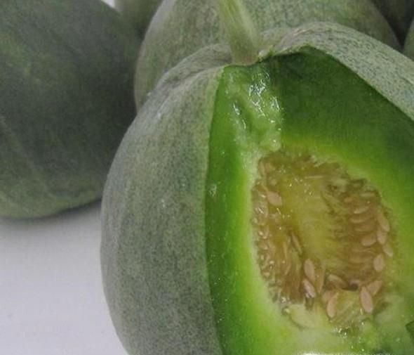 如何挑选青皮甜瓜？