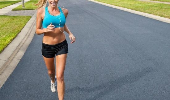 早上晨跑的禁忌和常识