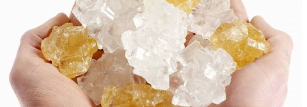 怎么分辨真假黄冰糖