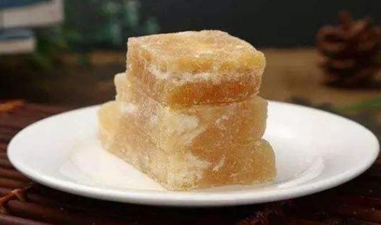 怎么分辨真假黄冰糖