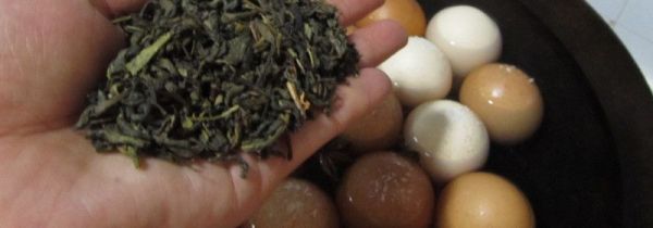 茶叶蛋用什么茶叶