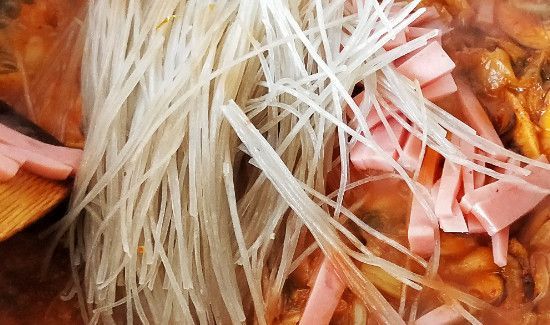 猪肉炖粉条窍门