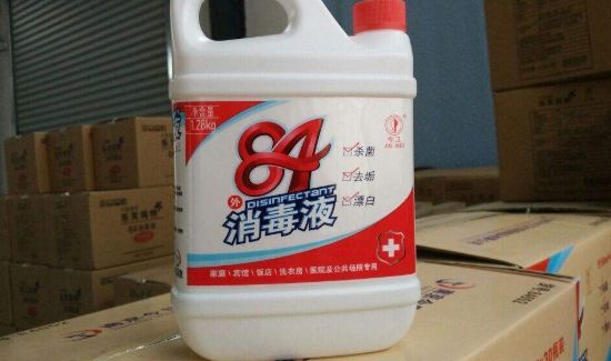 84消毒液成分主要是什么