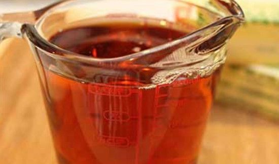 枫糖浆和蜂蜜的区别