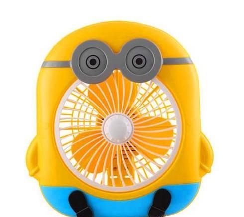 大学寝室里电风扇吹不到的解决妙招