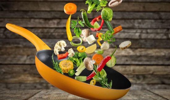 平底锅涂层掉了有毒吗