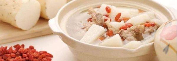 山药枸杞的功效与作用