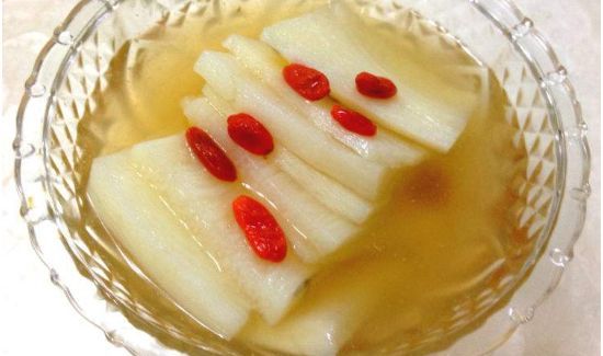 山药枸杞的功效与作用