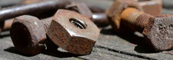 螺丝生锈了用醋管用吗