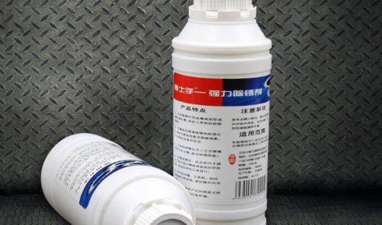 螺丝生锈了用醋管用吗